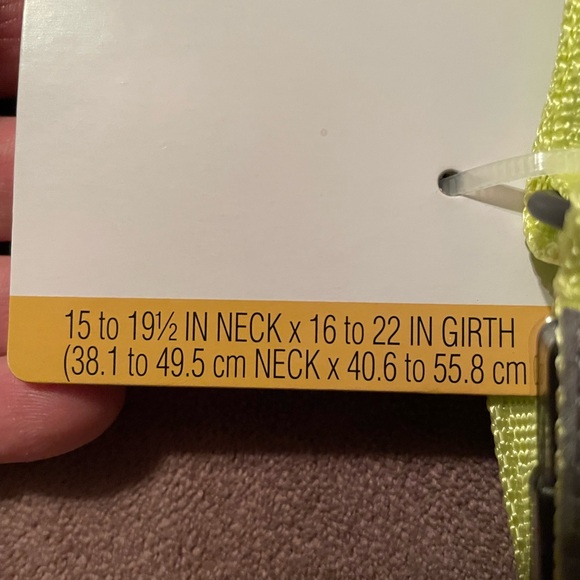 Boots & Barkley Neon LED Small Dog Harness - Picture 7 of 10